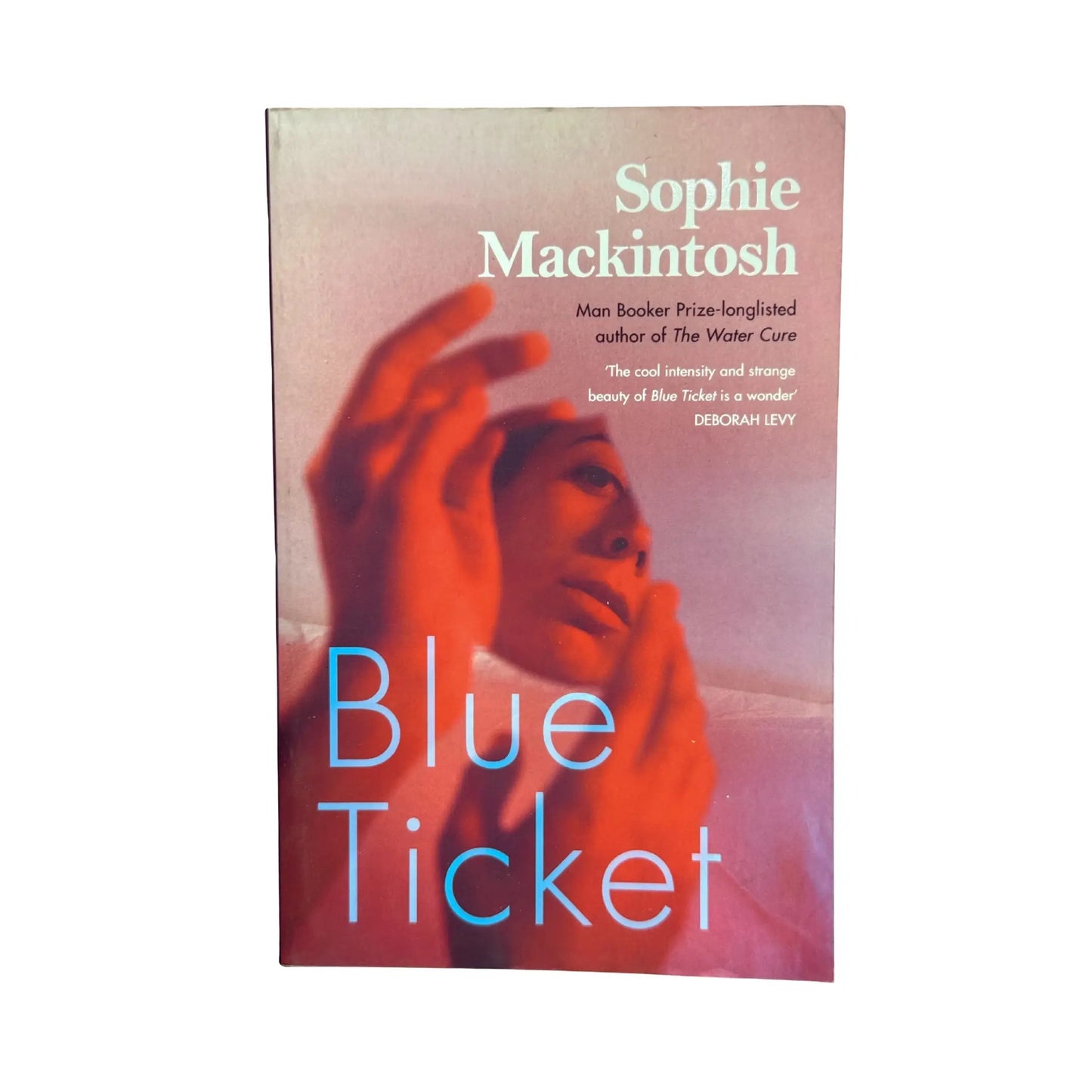 Blue Ticket A Novel