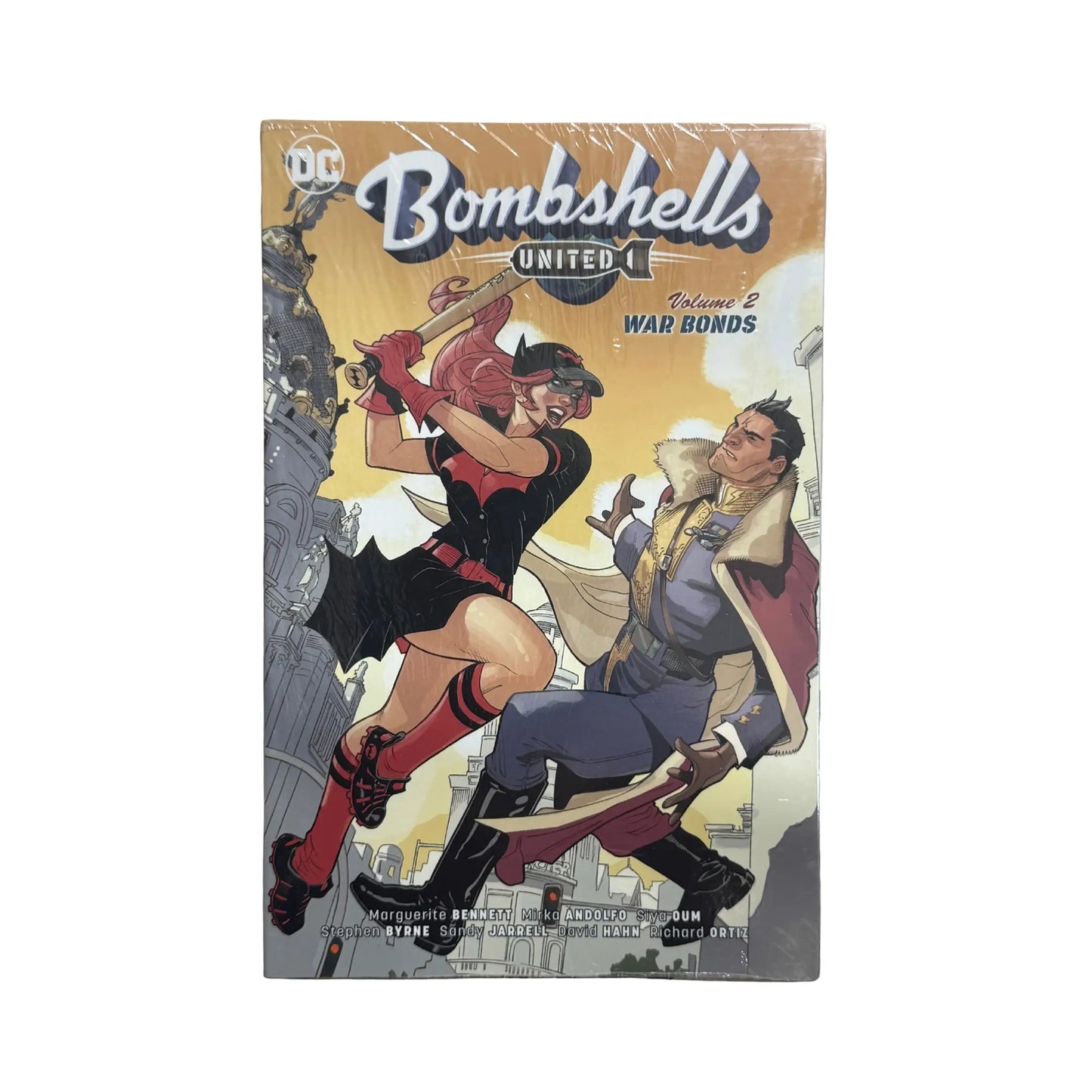 Bombshells United Vol. 2: War Bonds