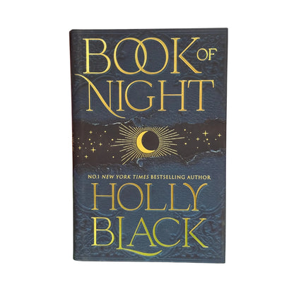 Book of Night