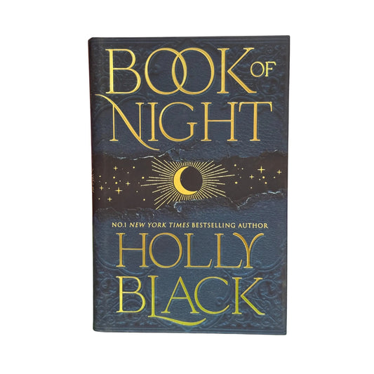 Book of Night