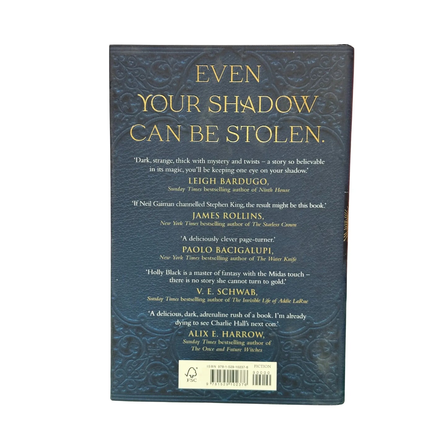 Book of Night