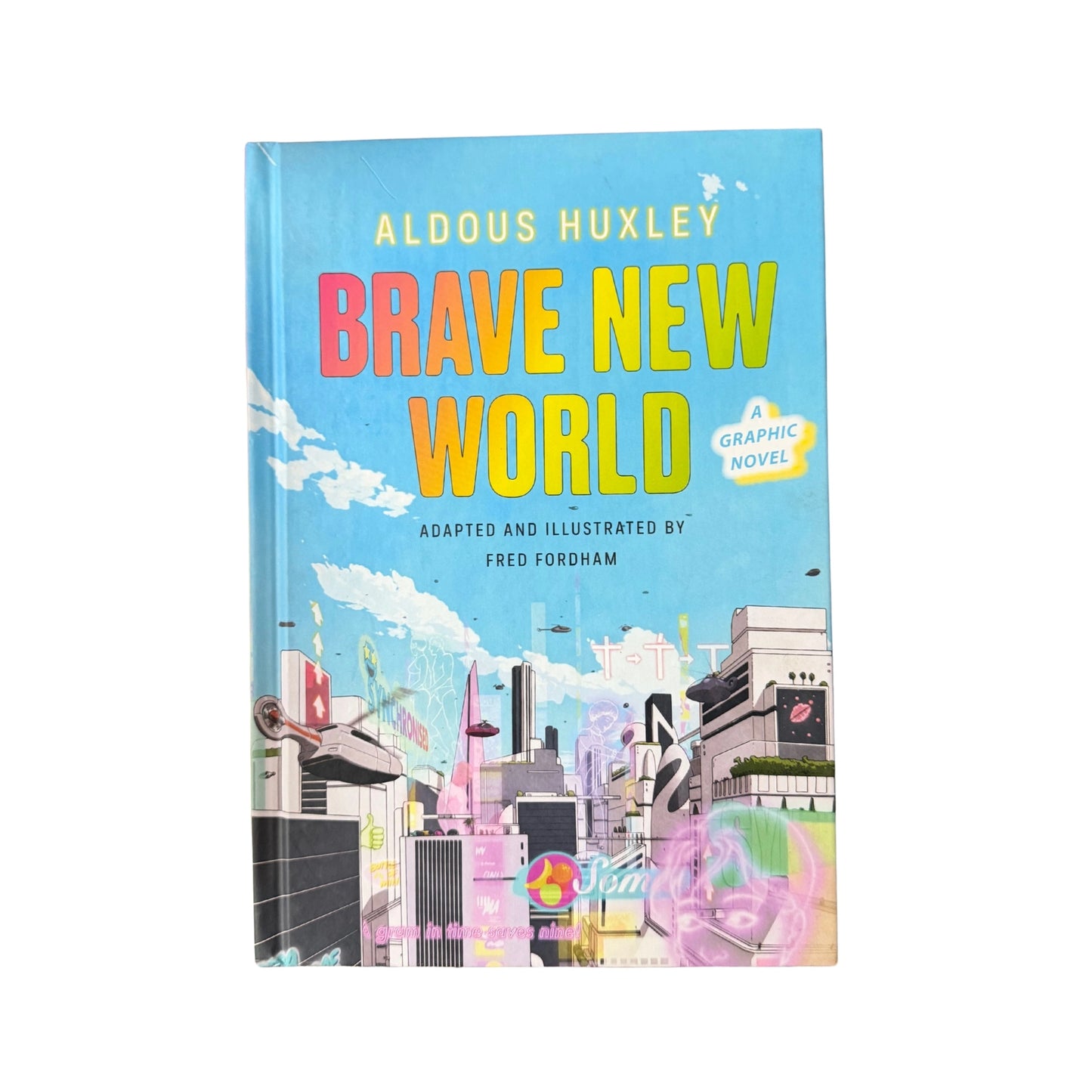 Brave New World A Graphic Novel