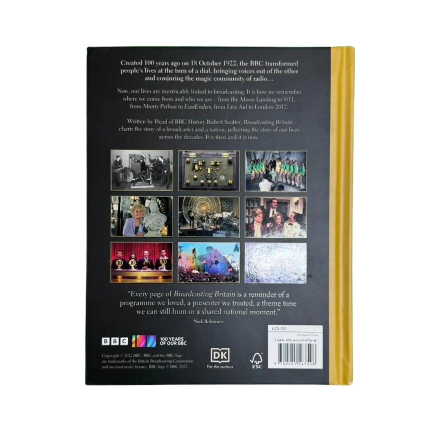 Broadcasting Britain