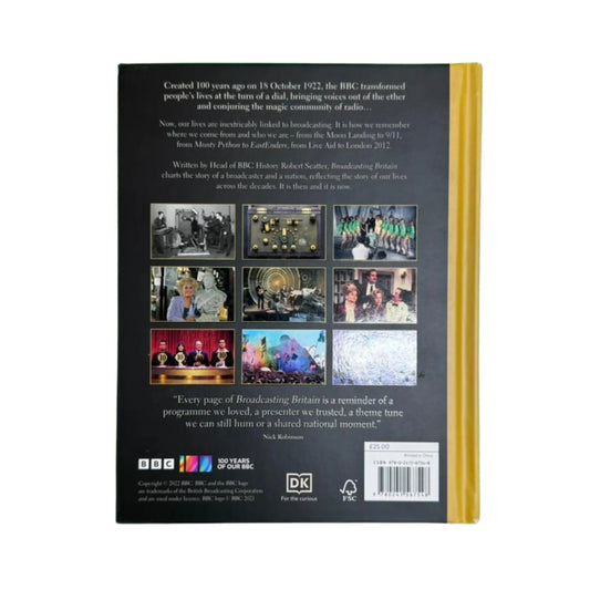 Broadcasting Britain