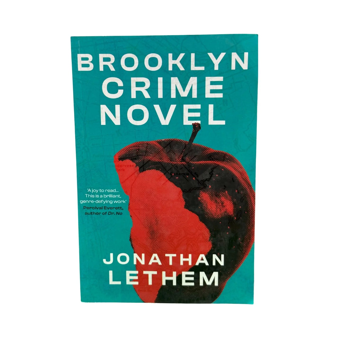 Brooklyn Crime Novel