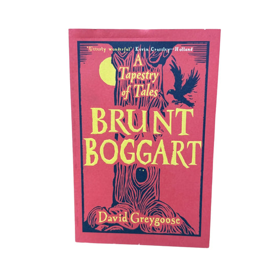 Brunt Boggart: A Tapestry of Tales