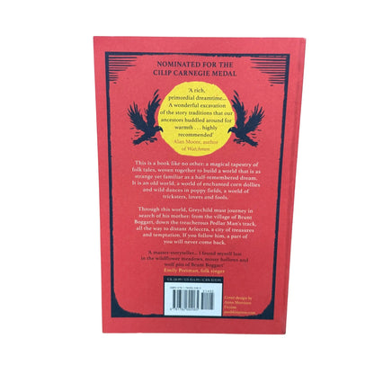 Brunt Boggart: A Tapestry of Tales