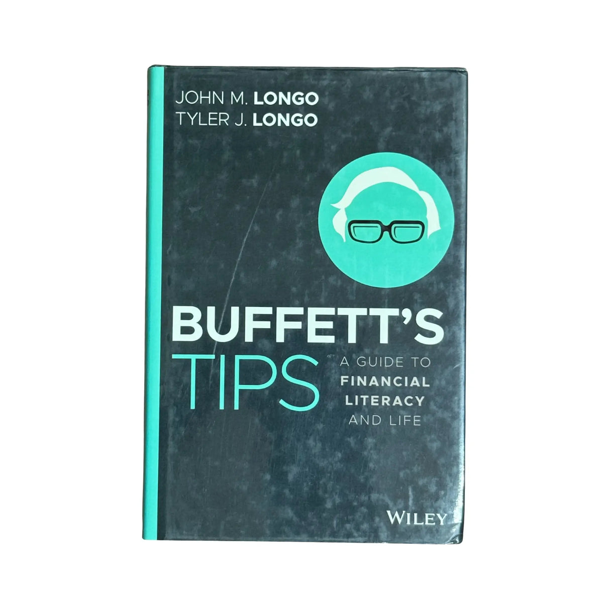 Buffets Tips Book Buffett's Tips: A Guide to Financial Literacy and Life – The Books & Co