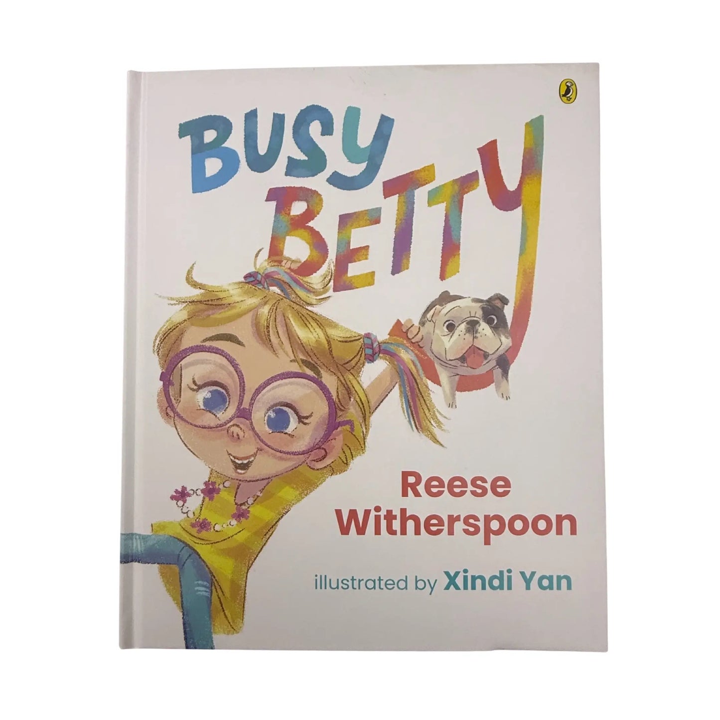 Busy Betty