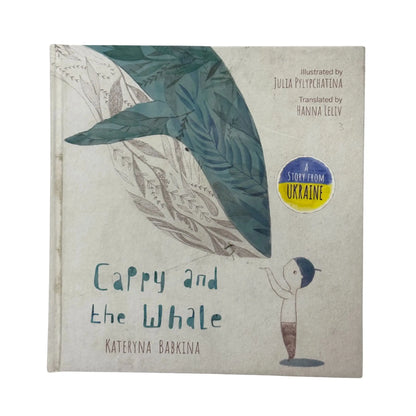 Cappy and the Whale