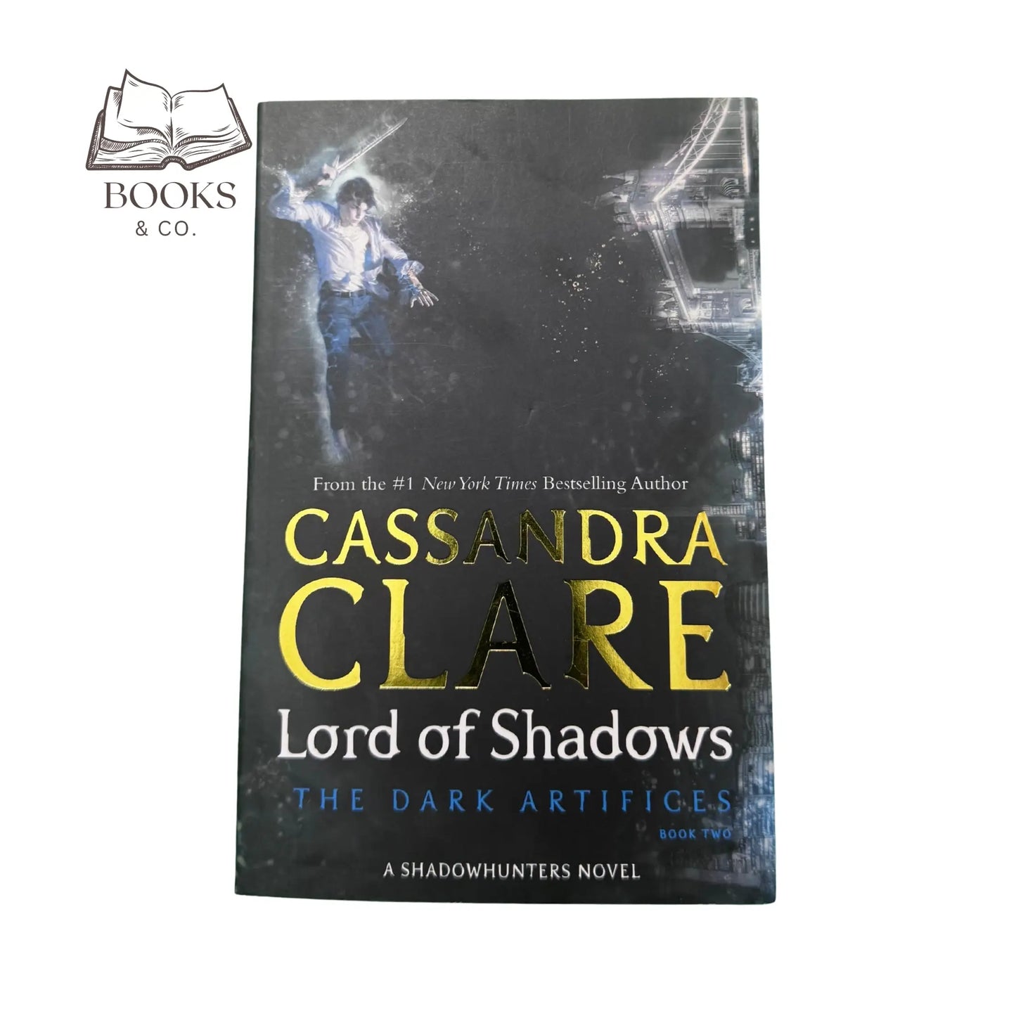 Cassandra Clare Dark Artifices & Shadowhunters Series 6 Books Collection Set