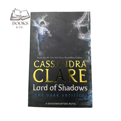 Cassandra Clare Dark Artifices & Shadowhunters Series 6 Books Collection Set