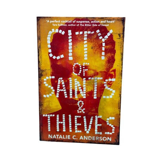 City of Saints & Thieves
