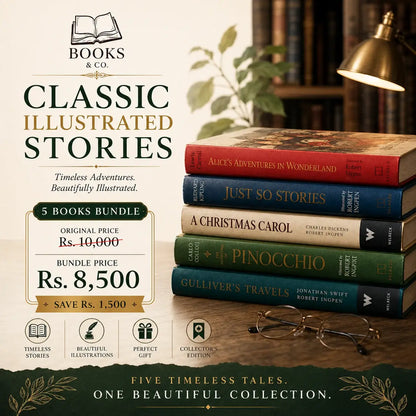 Classic Illustrated Stories