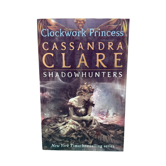 Clockwork Princess (Infernal Devices)