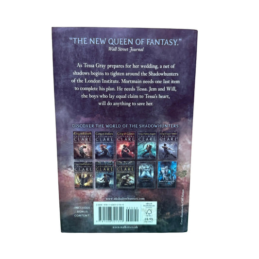 Clockwork Princess (Infernal Devices)