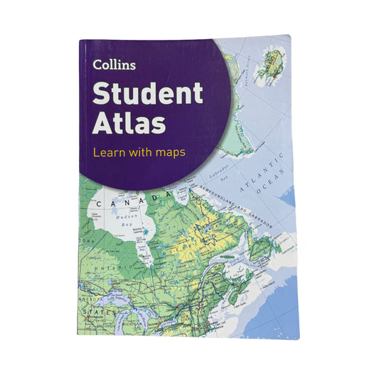 Collins Student Atlas