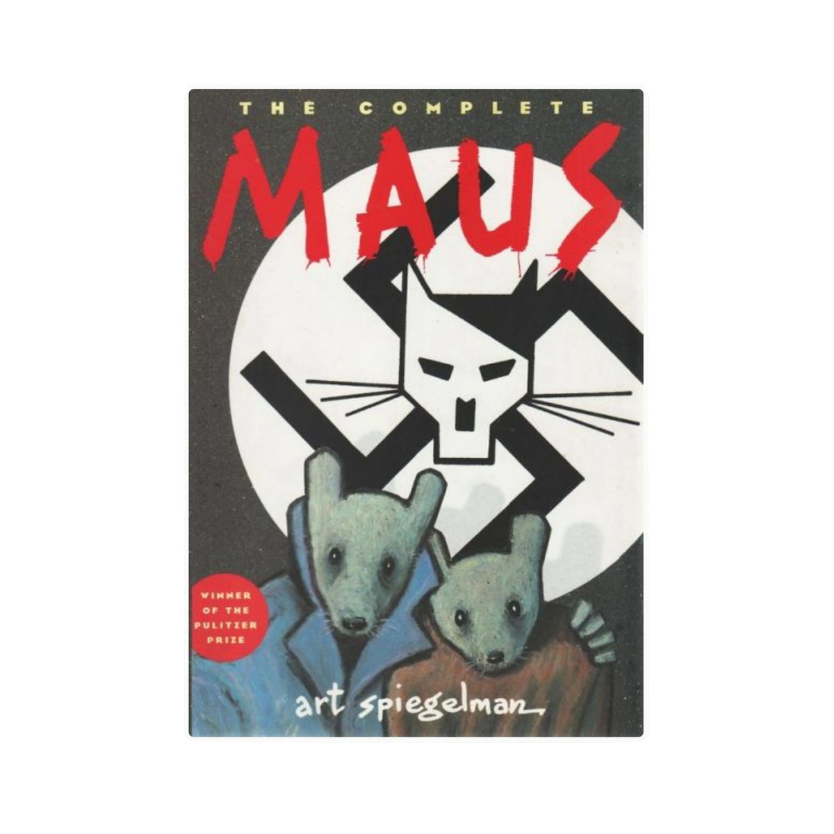 Complete Maus