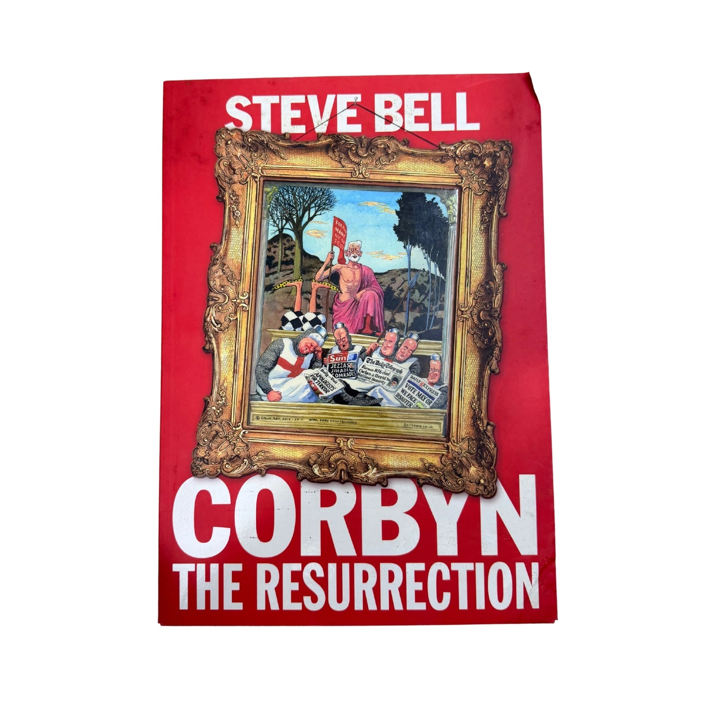 Corbyn The Resurrection