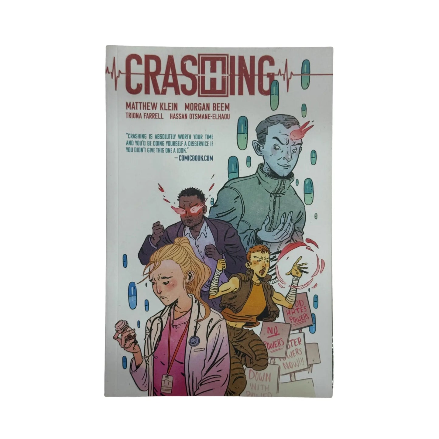 Crashing