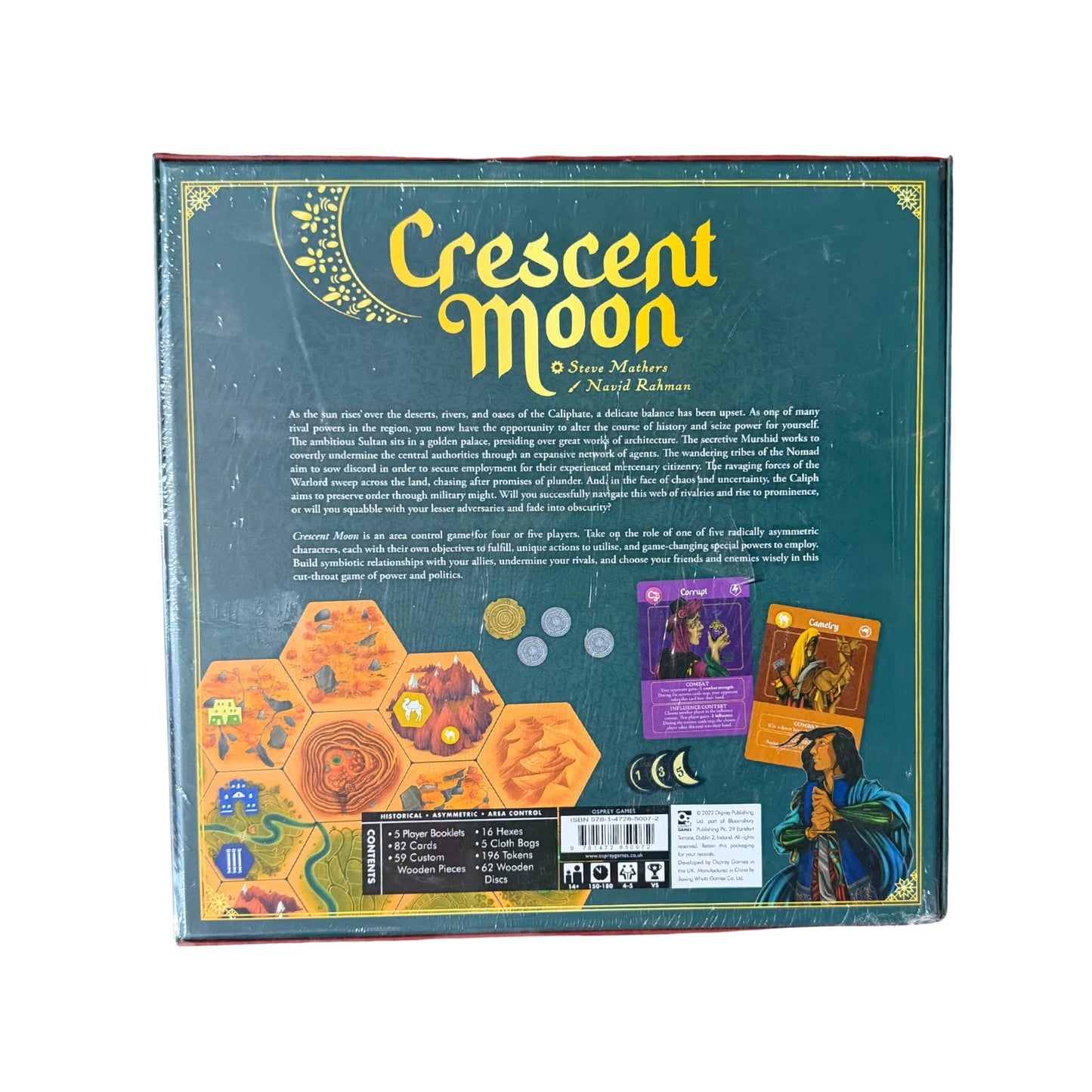 Crescent Moon