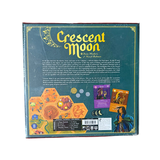 Crescent Moon
