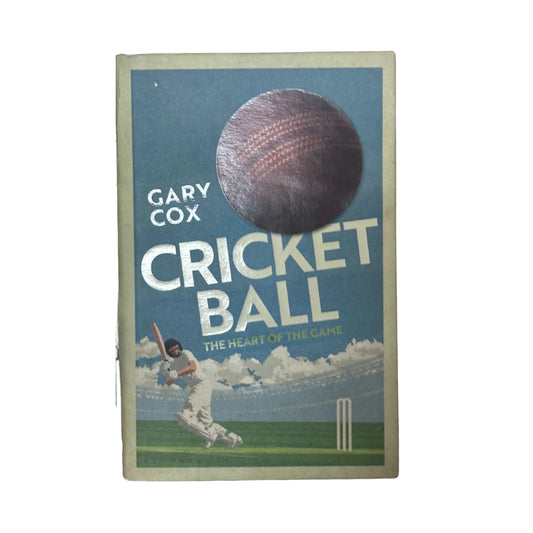 Cricket Ball