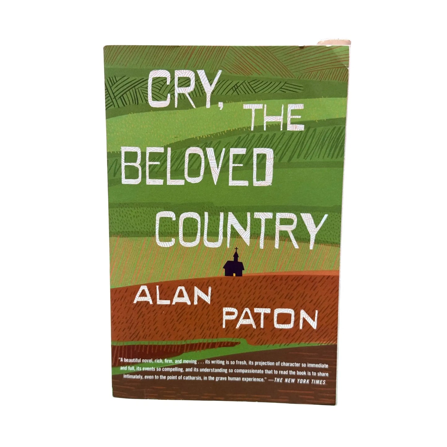 Cry, the Beloved Country