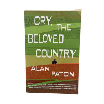 Cry, the Beloved Country