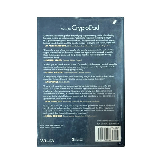 CryptoDad: The Fight for the Future of Money