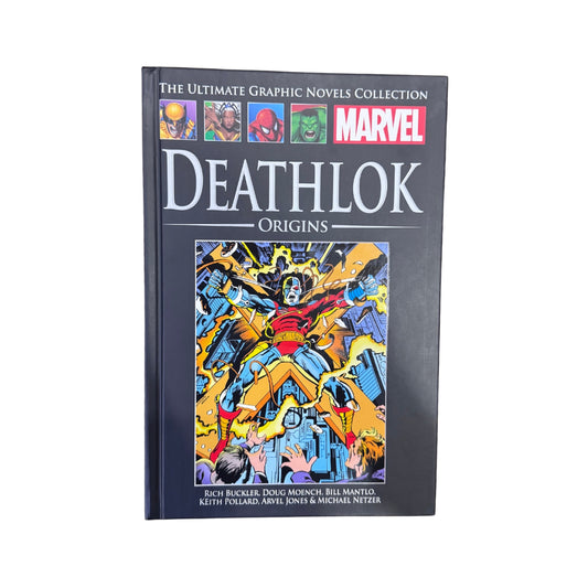 DEATHLOK ORGINS (xxxi)