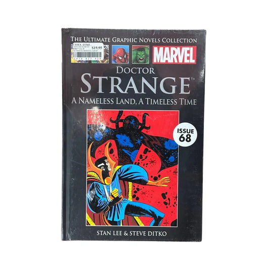 DOCTOR STARNGE A NAMELESS LAND , A TIMLESS TIME (III)