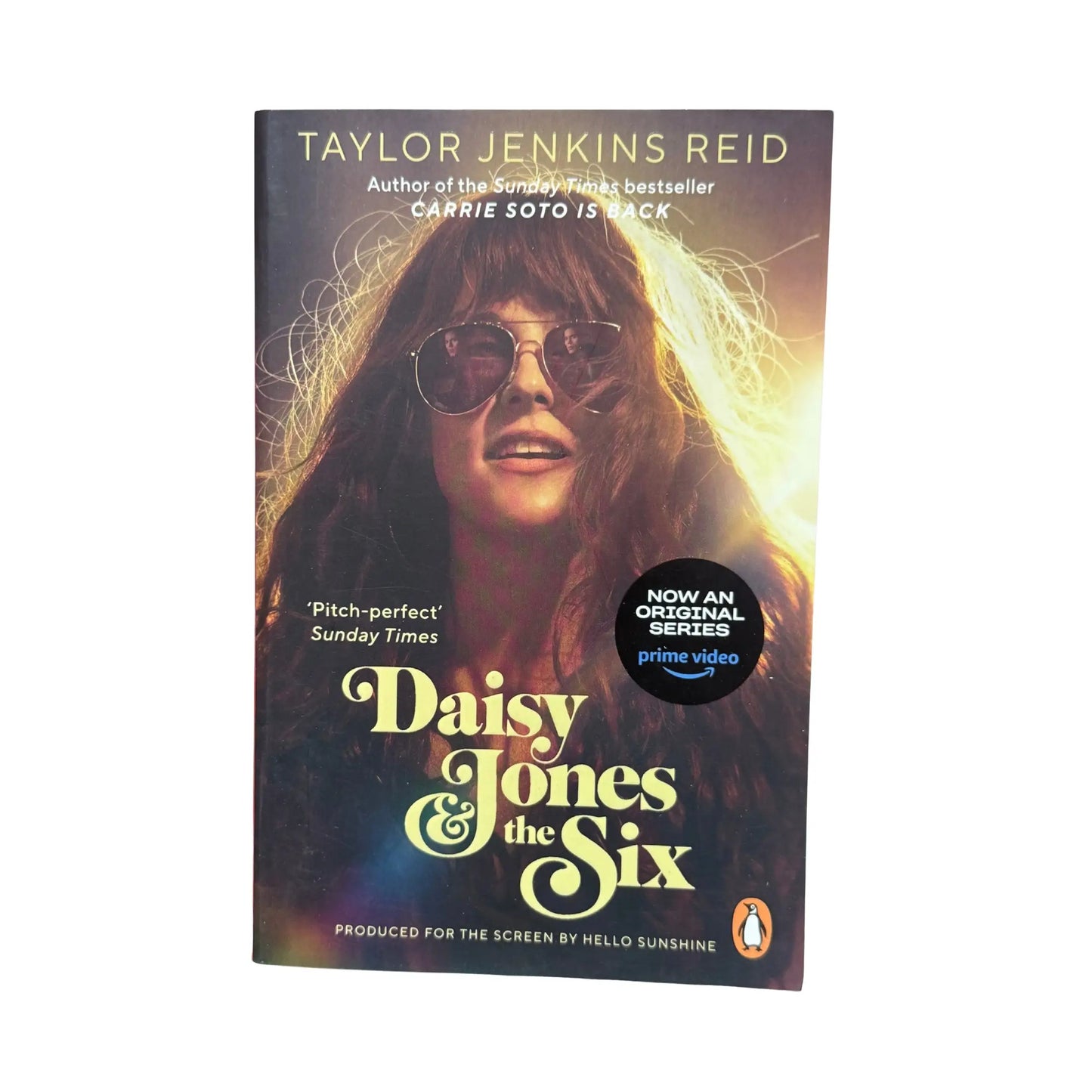 Daisy Jones and the Six