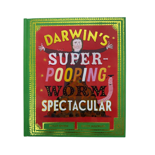 Darwin's Super-Pooping Worm Spectacular