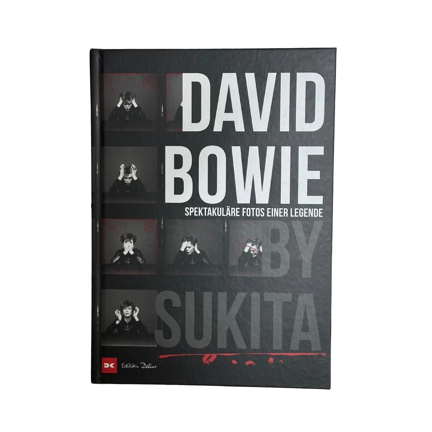 David Bowie by Sukita