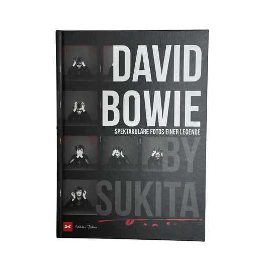 David Bowie by Sukita