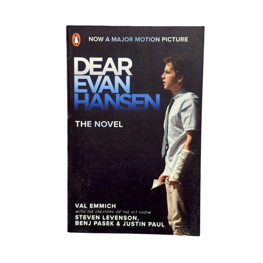 Dear Evan Hansen: Film Tie-in