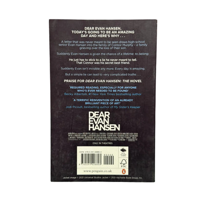 Dear Evan Hansen: Film Tie-in