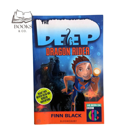 Deep Fiction 1
