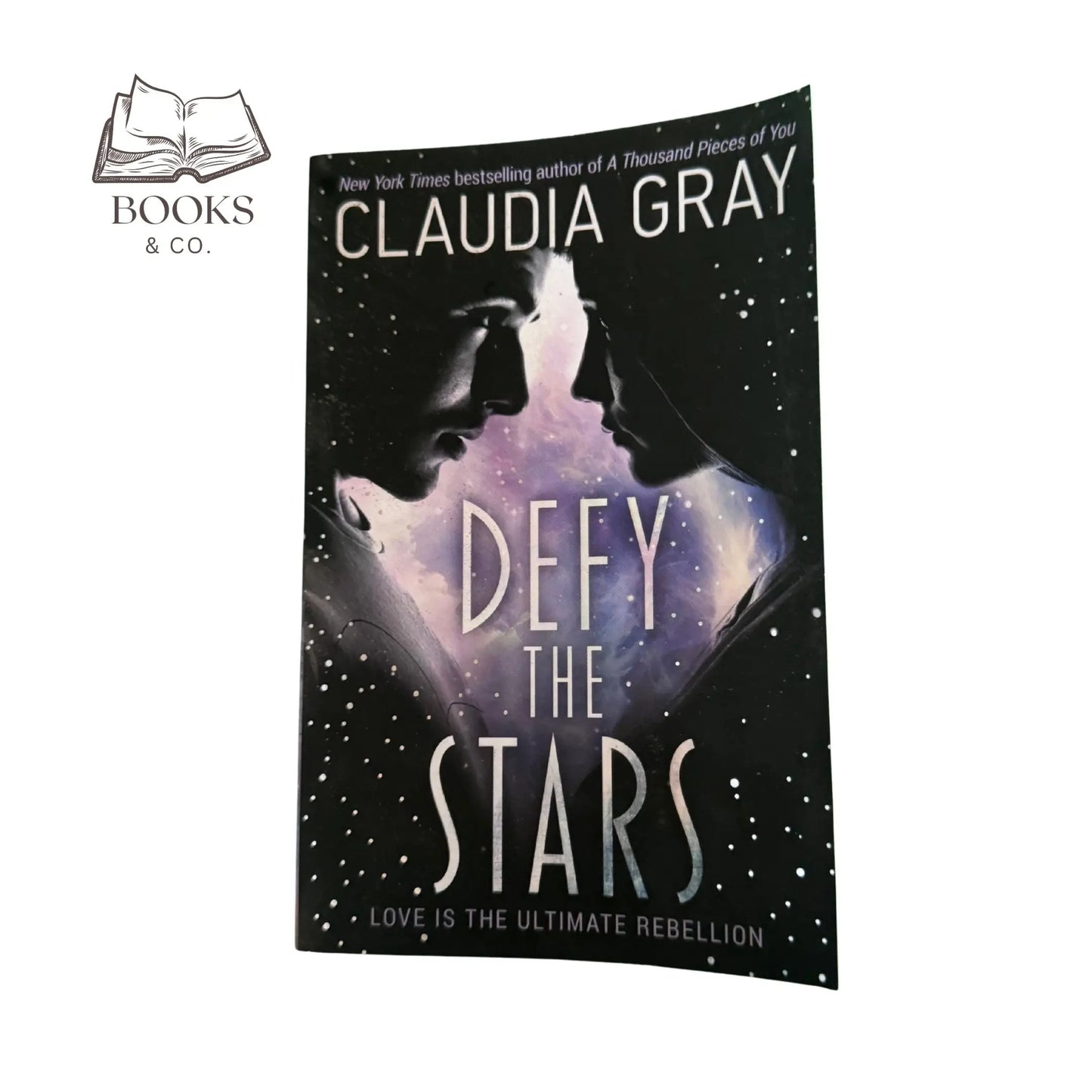 Defy the Stars (Defy the Stars 1)