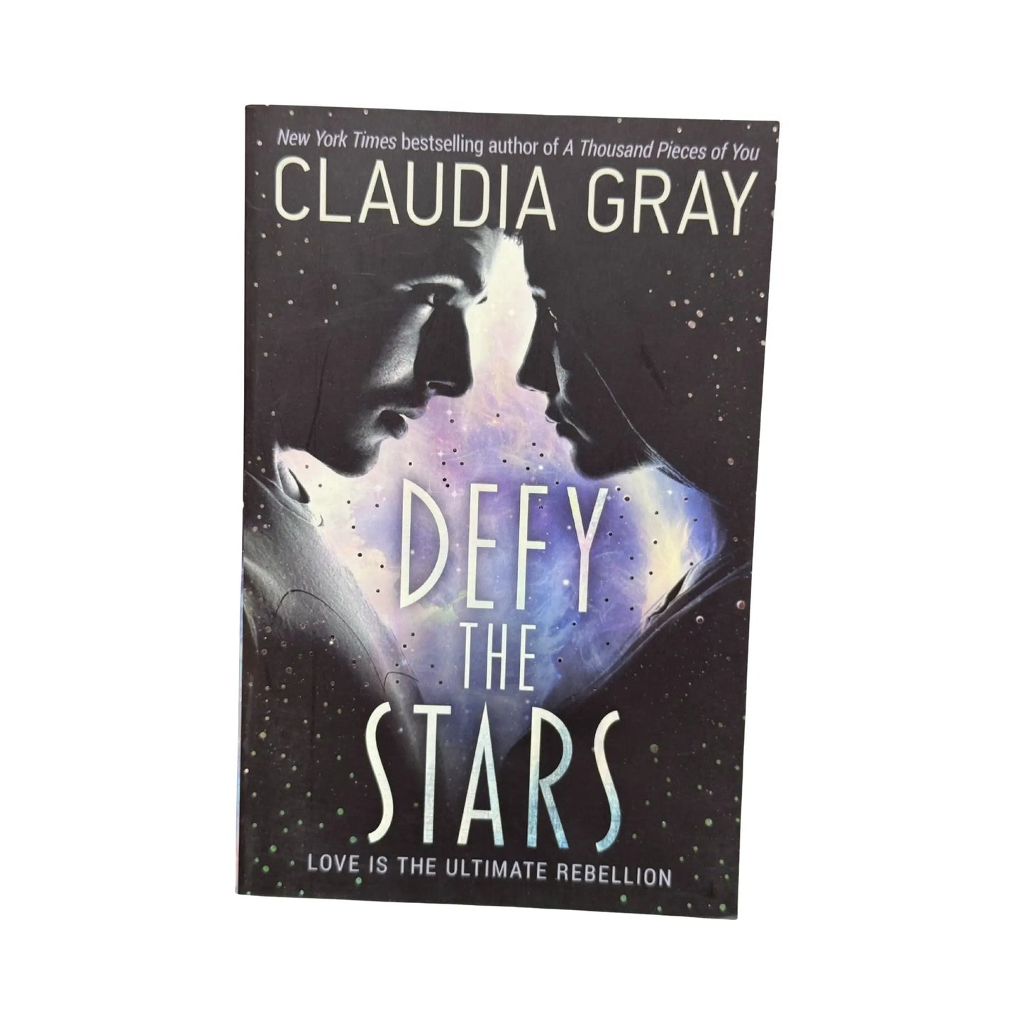 Defy the Stars (Defy the Stars 1)