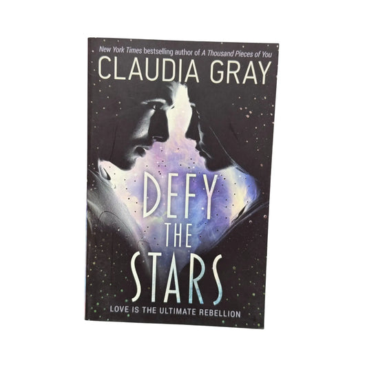 Defy the Stars (Defy the Stars 1)