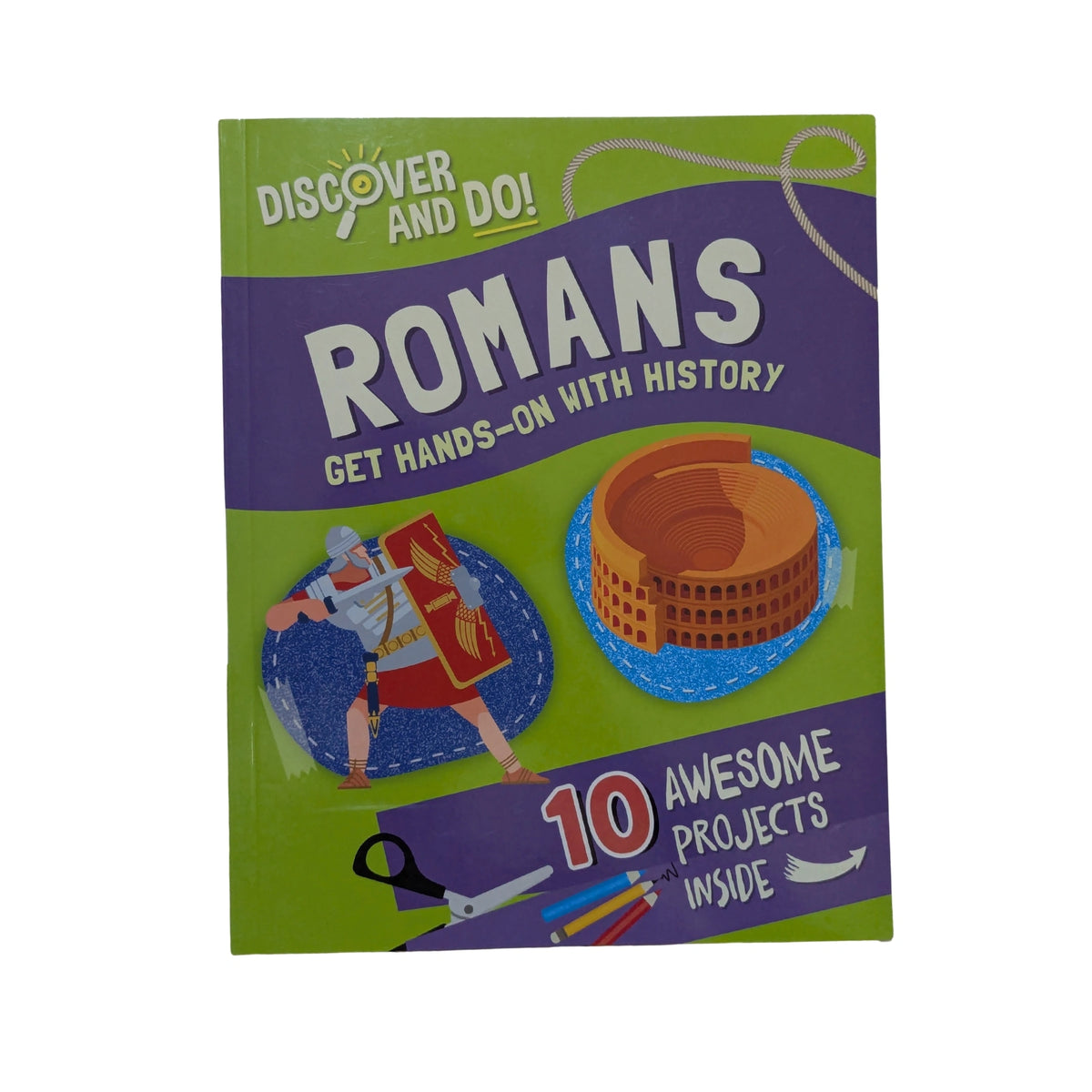 Discover and Do: Romans