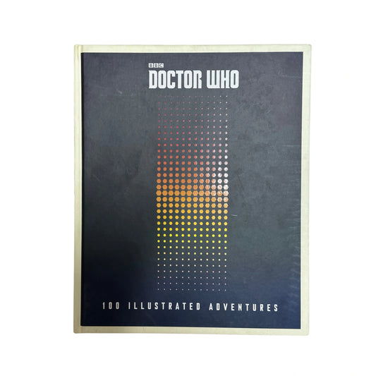 Doctor Who: The Illustrated Adventures