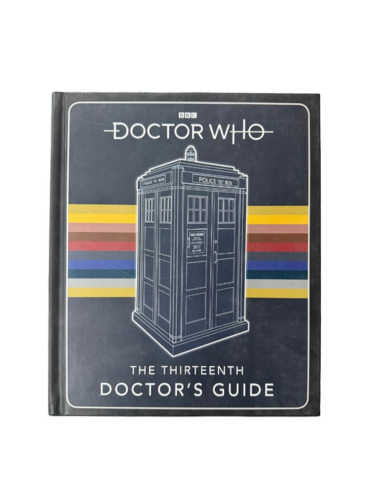 Doctor Who: Thirteenth Doctor's Guide