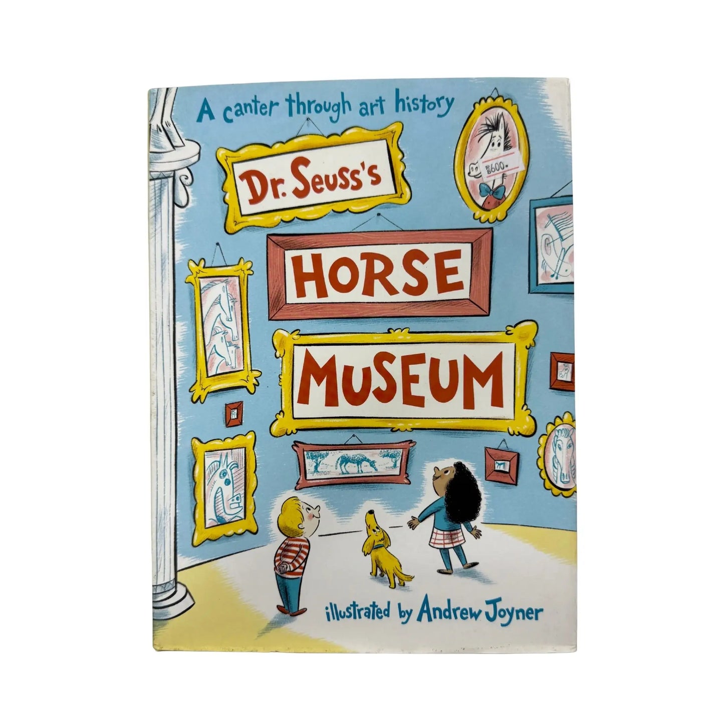 Dr. Seuss's Horse Museum
