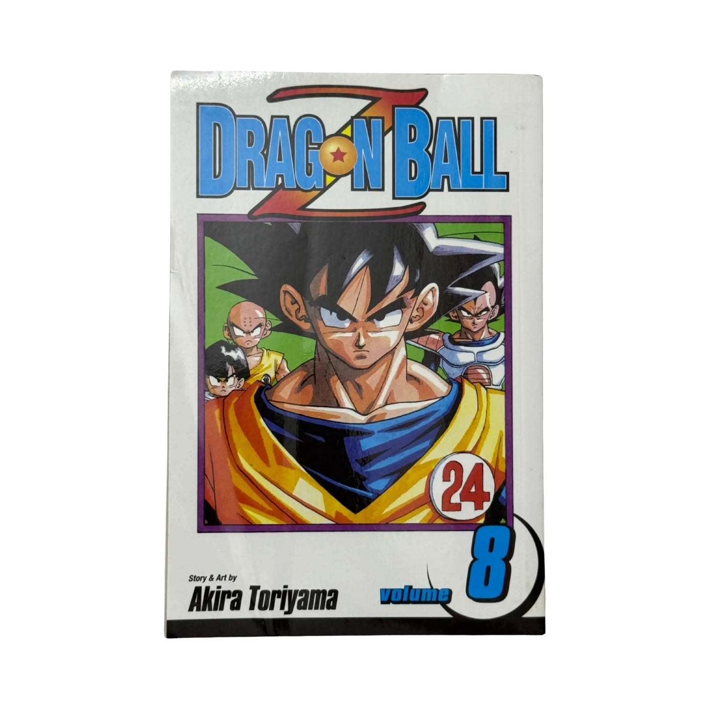 Dragon Ball Z, Vol. 8