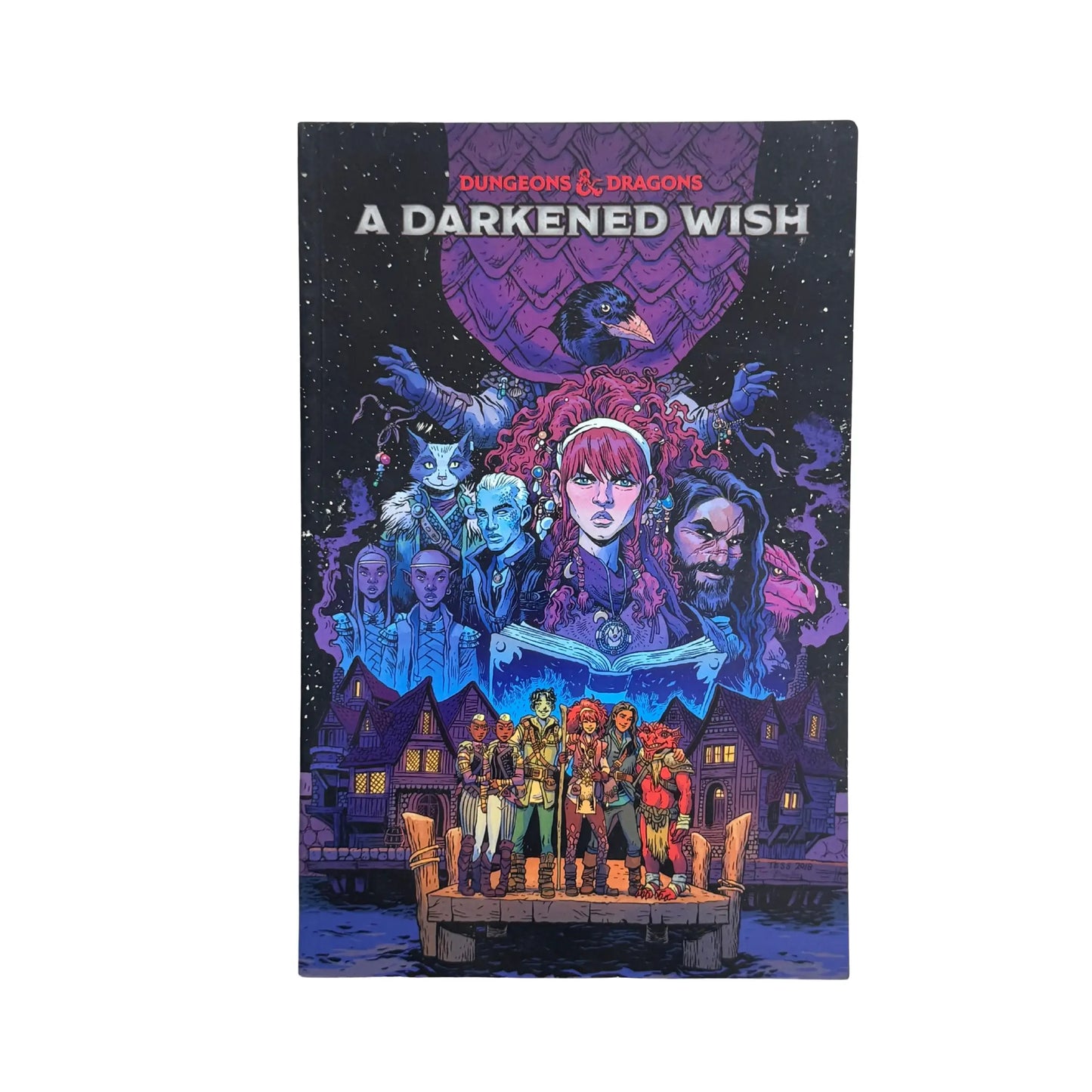 Dungeons & Dragons: A Darkened Wish