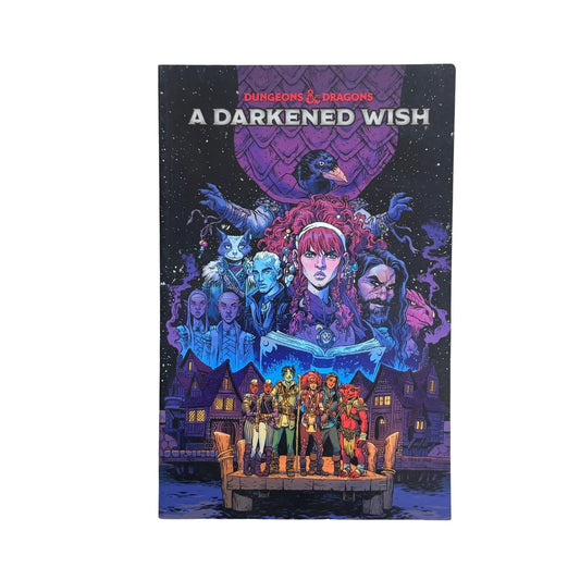 Dungeons & Dragons: A Darkened Wish