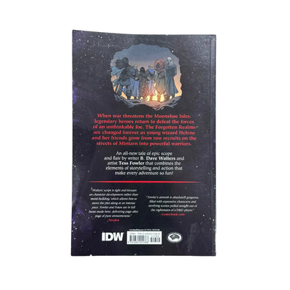 Dungeons & Dragons: A Darkened Wish